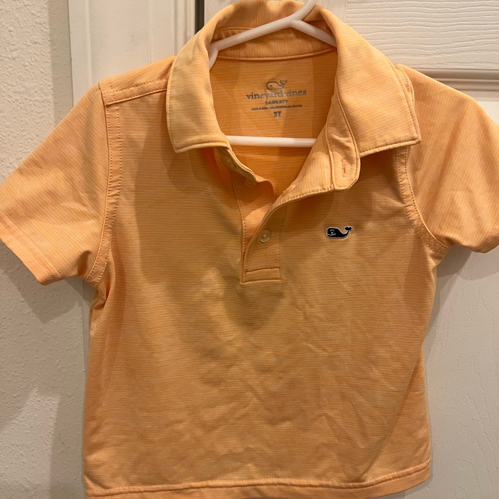 Vineyard vines polo